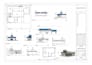 create architectural drawing set